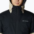 Columbia Point Park Insulated jachetă pentru bărbați în puf maro și negru 1956811 5