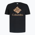 Columbia CSC Basic Logo pentru bărbați cămașă de trekking negru 6