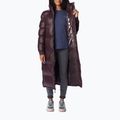 Geacă cu puf pentru femei Columbia Pike Lake Long maroon 1976204 3