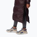 Geacă cu puf pentru femei Columbia Pike Lake Long maroon 1976204 5