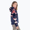 Columbia pentru femei Winter Pass Sherpa Sherpa Hanorac cu glugă bluză fleece albastru marin 2013293 2
