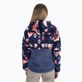 Columbia pentru femei Winter Pass Sherpa Sherpa Hanorac cu glugă bluză fleece albastru marin 2013293 3