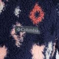 Columbia pentru femei Winter Pass Sherpa Sherpa Hanorac cu glugă bluză fleece albastru marin 2013293 5