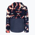 Columbia pentru femei Winter Pass Sherpa Sherpa Hanorac cu glugă bluză fleece albastru marin 2013293 9