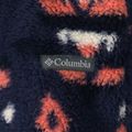 Columbia pentru femei Winter Pass Sherpa Sherpa Hanorac cu glugă bluză fleece albastru marin 2013293 10