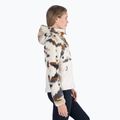 Columbia pentru femei Winter Pass Sherpa Sherpa Hanorac cu glugă bluză fleece bej 2013293 2