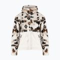 Columbia pentru femei Winter Pass Sherpa Sherpa Hanorac cu glugă bluză fleece bej 2013293 6