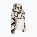 Columbia pentru femei Winter Pass Sherpa Sherpa Hanorac cu glugă bluză fleece bej 2013293 8