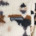 Columbia pentru femei Winter Pass Sherpa Sherpa Hanorac cu glugă bluză fleece bej 2013293 4