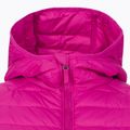 Columbia Powder Lite jachetă cu glugă cu glugă roz pentru copii 1802931 4