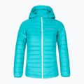 Columbia Powder Lite jachetă cu glugă pentru copii cu glugă albastru 1802931