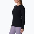 Columbia Omni-Heat Infinity Knit LS cămașă de trekking pentru femei negru 2012291 2