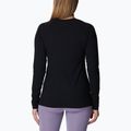Columbia Omni-Heat Infinity Knit LS cămașă de trekking pentru femei negru 2012291 3