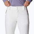 Columbia Roffe Ridge IV pantaloni de schi pentru femei  alb 2007591 4