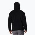Bluză fleece pentru bărbați Columbia Rugged Ridge III Sherpa neagră 2013692 2