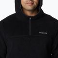 Bluză fleece pentru bărbați Columbia Rugged Ridge III Sherpa neagră 2013692 5