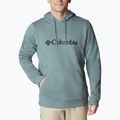 Tricou de trekking pentru bărbați Columbia CSC Basic Logo II gri 1681664