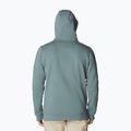 Tricou de trekking pentru bărbați Columbia CSC Basic Logo II gri 1681664 2
