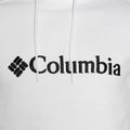 Columbia CSC Basic Logo II bluză de trekking pentru bărbați alb 1681664 6
