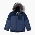 Columbia Nordic Strider jachetă de puf pentru copii Dark Mountain/collegiate navy