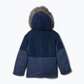 Columbia Nordic Strider jachetă de puf pentru copii Dark Mountain/collegiate navy 2