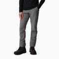 Columbia Passo Alto III Heat pantaloni softshell pentru bărbați gri 2013023