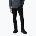 Columbia Passo Alto III Heat pantaloni softshell pentru bărbați negru 2013023