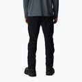 Columbia Passo Alto III Heat pantaloni softshell pentru bărbați negru 2013023 2