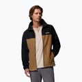 Bluză pentru bărbați Columbia Steens Mountain Full Zip 2.0 black/delta 5