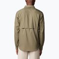 Tricou pentru bărbați Columbia Silver Ridge Utility Lite stone green 2