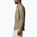 Tricou pentru bărbați Columbia Silver Ridge Utility Lite stone green 3