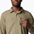 Tricou pentru bărbați Columbia Silver Ridge Utility Lite stone green 5