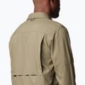 Tricou pentru bărbați Columbia Silver Ridge Utility Lite stone green 6