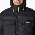 Columbia Ballistic Ridge Oversized negru negru pentru bărbați în jos jachetă pentru bărbați 6