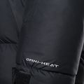 Columbia Ballistic Ridge Oversized negru negru pentru bărbați în jos jachetă pentru bărbați 15