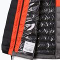 Columbia Powder Lite cu glugă cu glugă roșu-gri pentru copii 1802901 3