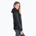 Columbia jachetă cu glugă pentru femei Platinum Peak negru 2008341 2