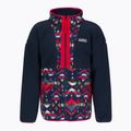 Bărbați Columbia Backbowl Sherpa fleece sweatshirt albastru marin 1952403 7