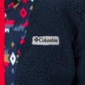 Bărbați Columbia Backbowl Sherpa fleece sweatshirt albastru marin 1952403 9