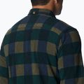 Cămașă Columbia Flare Gun Fleece pentru bărbați verde/verde 1866624 6