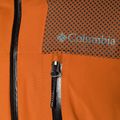 Columbia Snow Slab Black Dot geaca de schi maro pentru bărbați 2008071 3