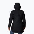 Jachetă Columbia pentru femei Mountain Croo II Mid Down negru 2007811 9