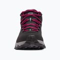 Cizme de trekking pentru femei Columbia Peakfreak II Mid Outdry negru/ti gri oțel 14