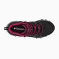 Cizme de trekking pentru femei Columbia Peakfreak II Mid Outdry negru/ti gri oțel 19