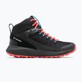 Încălțăminte de trekking pentru femei Columbia Trailstorm Mid Wp neagră 1938901 11
