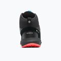 Încălțăminte de trekking pentru femei Columbia Trailstorm Mid Wp neagră 1938901 15