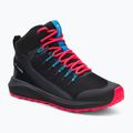 Încălțăminte de trekking pentru femei Columbia Trailstorm Mid Wp neagră 1938901