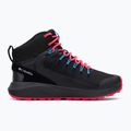 Încălțăminte de trekking pentru femei Columbia Trailstorm Mid Wp neagră 1938901 2