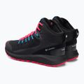 Încălțăminte de trekking pentru femei Columbia Trailstorm Mid Wp neagră 1938901 3