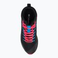 Încălțăminte de trekking pentru femei Columbia Trailstorm Mid Wp neagră 1938901 6
